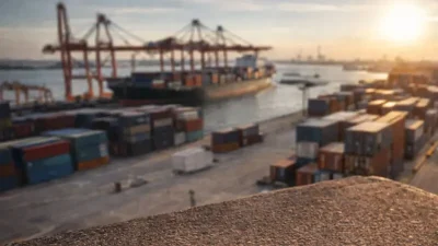 Ticaret Bakanlığı verilerine göre Türkiye'nin ihracatı yılın ilk 5 ayında