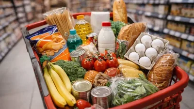 Ticaret satış hacmi (2021=100) 2026 yılı Mart ayında bir önceki