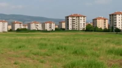 Ham toprak yatırımları, uzun vadeli kazanç arayan yatırımcıların dikkatini çekiyor.