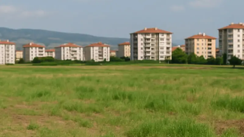 Ham toprak yatırımları, uzun vadeli kazanç arayan yatırımcıların dikkatini çekiyor.