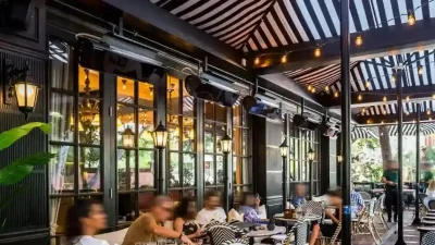 Elektrik ve doğalgaz zamları sonrası kafe ve restoranlar verimli ısıtma