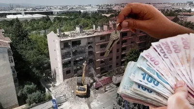 Bursa’da riskli yapı stoku için yeni destek modeli gündemde. İstanbul’daki