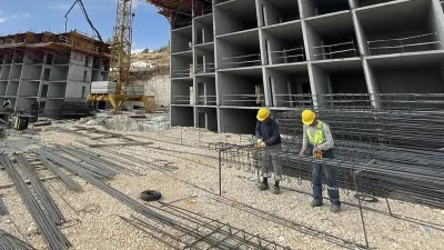 İnşaat maliyetlerindeki büyük artış kentsel dönüşüm projelerini zorluyor. Sektör yeni