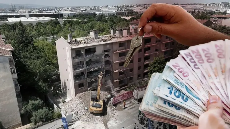 Bursa’da riskli yapı stoku için yeni destek modeli gündemde. İstanbul’daki