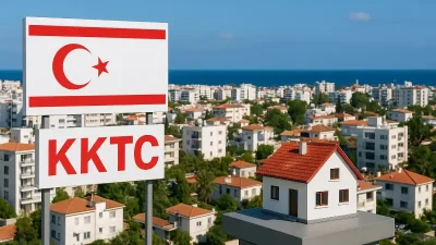 Kuzey Kıbrıs’ta yatırım dengesi değişiyor. Lefkoşa, uygun fiyatlı konut seçenekleri