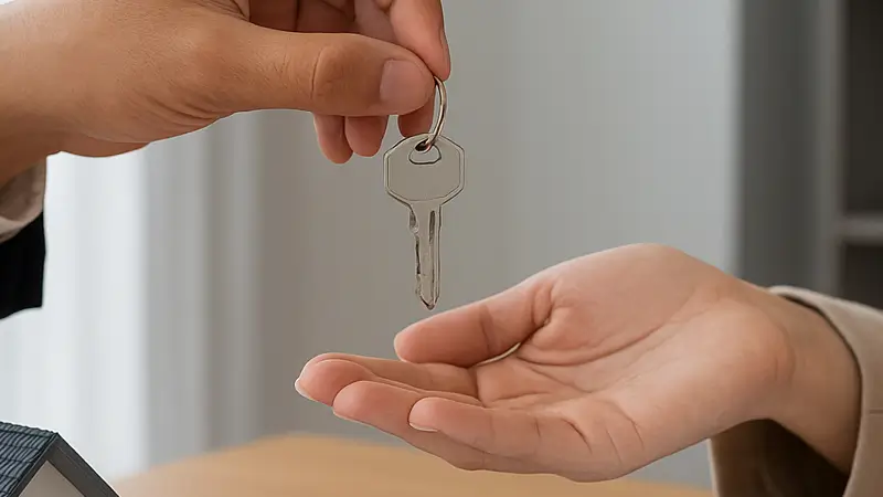 Türkiye genelinde ilk el konut satış sayısı Nisan ayında bir