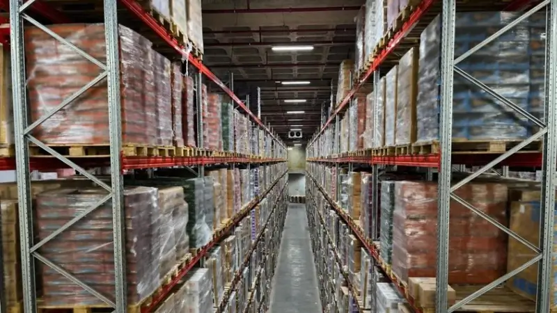 Kurban Bayramı öncesi alışveriş hareketliliği lojistik sektöründe yoğunluğu zirveye taşıdı.