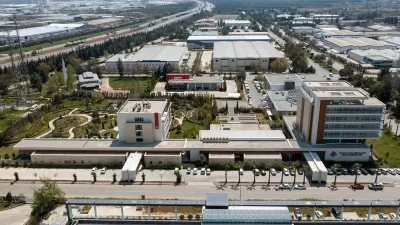 Antalya’da OSB’ler büyüyor, kapasite artırma çalışmaları hızlandı