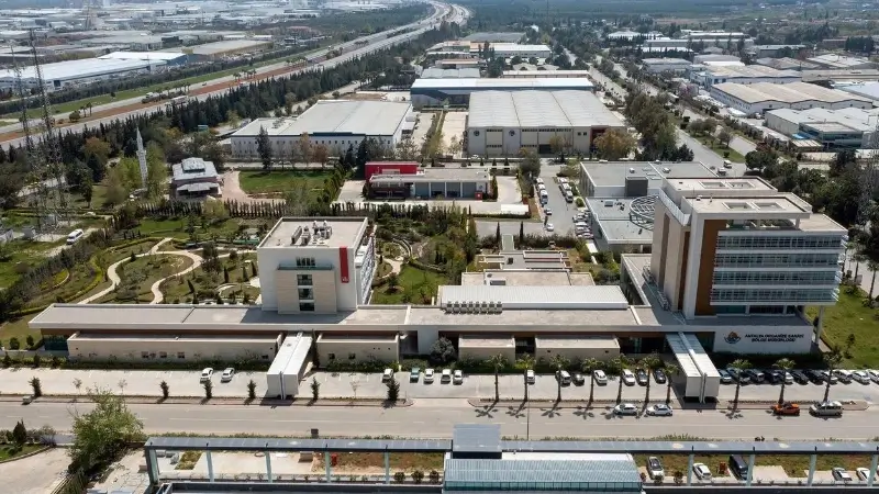 Antalya’da OSB’ler büyüyor, kapasite artırma çalışmaları hızlandı