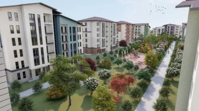 TOKİ’den üç şehirde yeni konut hamlesi geldi. Ankara, Ordu ve