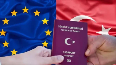 Türk vatandaşları için yurt dışı seyahatlerinde yeni bir kolaylık daha