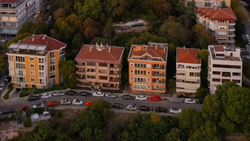 Elektronik İlan Doğrulama Sistemi'nin devreye girmesiyle Türkiye genelindeki satılık konut