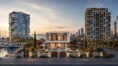Hakan Bucak Gayrimenkul’ün İstanbul ve Bodrum’da geliştirdiği 750 milyon dolarlık