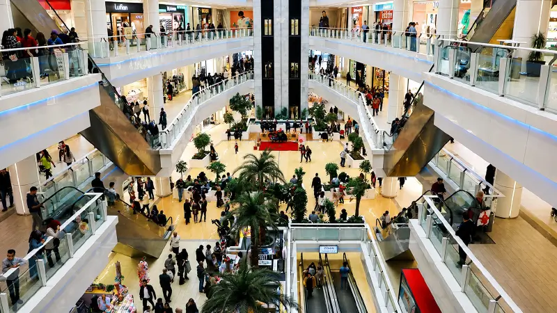 Rönesans Gayrimenkul, İstanbul Optimum Premium Outlet AVM'yi işleten şirketteki kalan