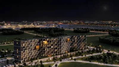 Ünsal Group'tan Ankara'ya 290 konutluk yeni proje! Jewel Port sıfır
