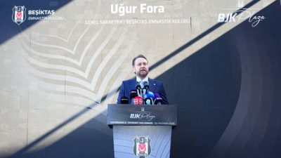 Beşiktaş JK, Akaretler'deki BJK Plaza'yı kiralama ihalesine çıkarıyor. Güçlendirme çalışmaları