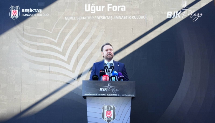 Beşiktaş JK, Akaretler'deki BJK Plaza'yı kiralama ihalesine çıkarıyor. Güçlendirme çalışmaları