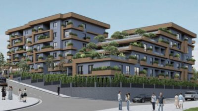 Sevart İnşaat'ın Bursa Nilüfer'deki yeni projesi Seva Garden satışta! 1+1,