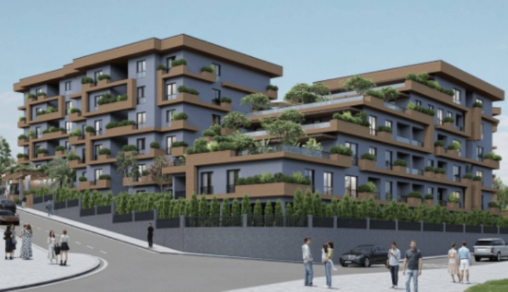 Sevart İnşaat'ın Bursa Nilüfer'deki yeni projesi Seva Garden satışta! 1+1,
