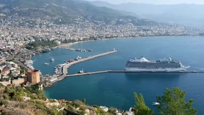 Rusya Federasyonu vatandaşları son dört yılda Türkiye'de en fazla konutu