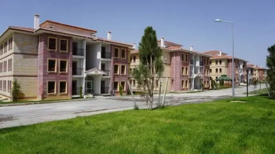 TOKİ, Ankara'da yeni bir konut projesini hayata geçirmeye hazırlanıyor. Etimesgut'ta