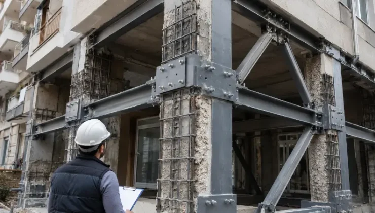 Deprem güçlendirme kredisi nasıl alınır? Devlet desteği var mı? Riskli