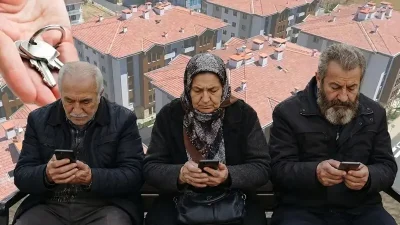 MHP tarafından TBMM’ye sunulan kanun teklifi, ev sahibi olmayan emeklilere