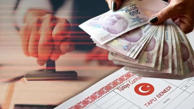 Taşınmaz alım satımlarında Güvenli Ödeme Sistemi 1 Ekim itibarıyla zorunlu
