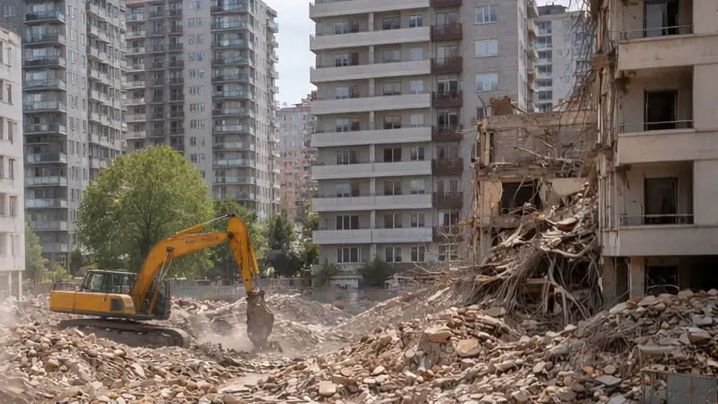 Türkiye’nin ilk ve tek ulusal kentsel dönüşüm zirvesi 20’nci kez