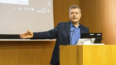 AKK Başkanı Prof. Dr. Savaş Zafer Şahin, “Spacepol (Başkentlerde Siyaset