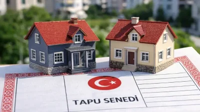 Miras kalan ev, arsa ve tarlaların satışında köklü değişiklik geliyor.