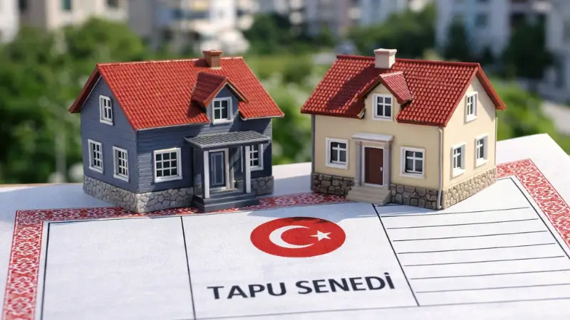 Miras kalan ev, arsa ve tarlaların satışında köklü değişiklik geliyor.