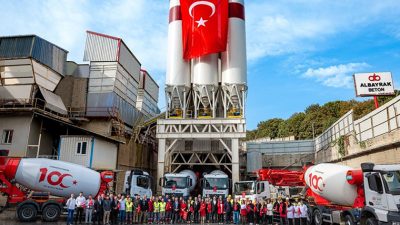 Albayrak Hazır Beton halka arz başvurusu SPK tarafından onaylandı! ALBTN