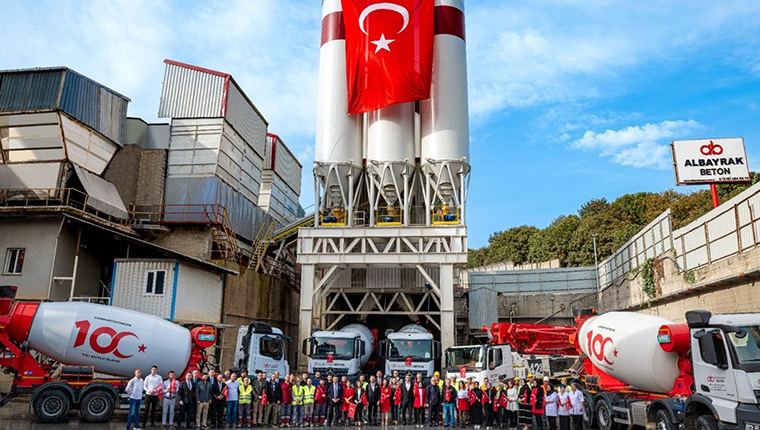 Albayrak Hazır Beton halka arz başvurusu SPK tarafından onaylandı! ALBTN