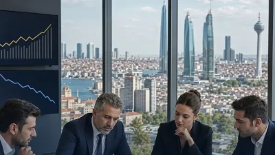 İlk yarıda satış adedi gerilerken tapu harcı geliri sert yükseldi;