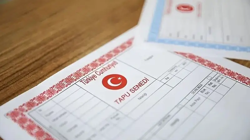 Beykoz'da 25 mahallede 2B kapsamındaki taşınmazların tapuları 1071 hak sahibine