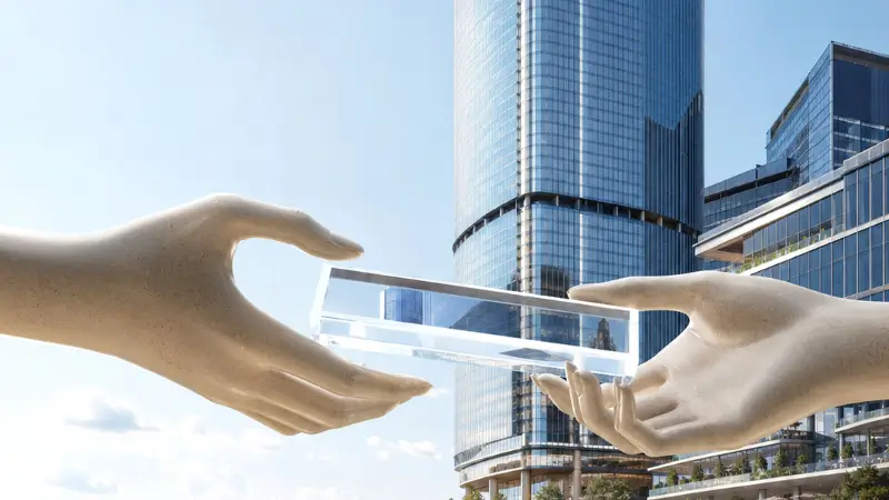 Dexus ve fonunun Barings’e devrettiği premium ofis kulesi, kent tarihinin