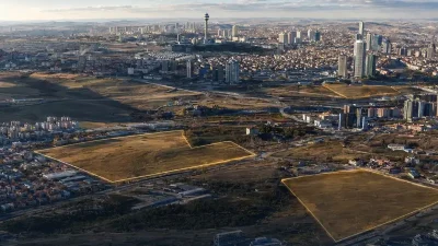 Başkent Millî Emlak birimleri, Ankara’nın farklı ilçelerindeki Hazine taşınmazları için
