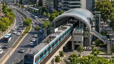Ankara’nın batı koridoruna yeni raylı ulaşım halkası. Gelişmenin gayrimenkul, yatırım