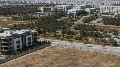 8.042 metrekarelik parsel 693,2 milyon TL tahmini bedelle ihaleye çıkıyor;