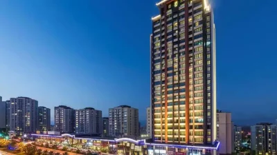 Avrupakent GYO, İstanbul Gaziosmanpaşa'daki Radisson Residences Avrupa TEM İstanbul otelini
