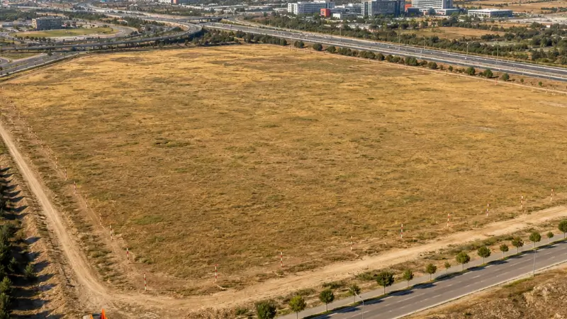 Ankara Büyükşehir Belediyesi, Etimesgut Bahçekapı’daki 100 bin 451 metrekarelik arsayı