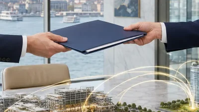 Fuzul GYO’nun İkitelli’deki arsa satışı, proje finansmanında GYO–GYF hattının nasıl