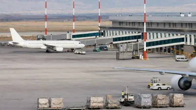 Yıllık 2 milyon yolcu kapasiteli Batman Havalimanı’nın daimi hudut kapısı