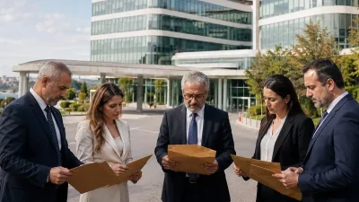 TMSF’nin satışa çıkardığı Birinci Hastanesi Ticari ve İktisadi Bütünlüğü için