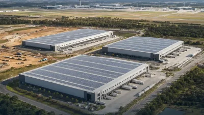 UniSuper ve IFM Investors ortaklığındaki 280 hektarlık Burrah Park sanayi