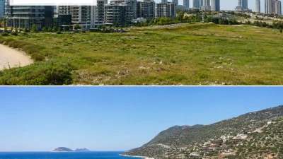 Özelleştirme İdaresi’nin yeni duyurusu Ankara ve Antalya’daki iki farklı yatırım