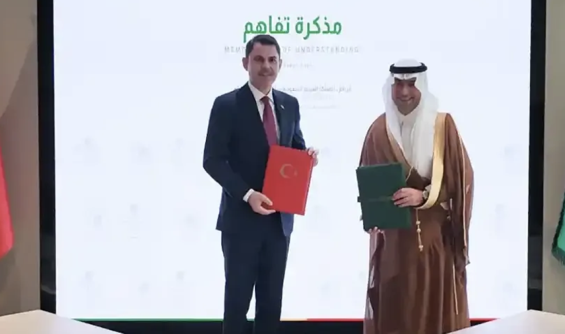 Türkiye ve Suudi Arabistan şehircilikte birleşiyor! Hayat Mekke projesinde yabancı