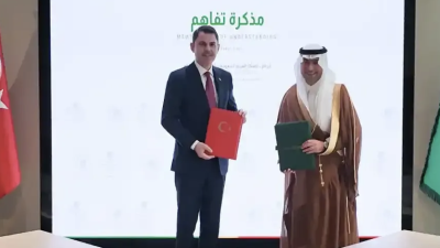 Türkiye ve Suudi Arabistan şehircilikte birleşiyor! Hayat Mekke projesinde yabancı