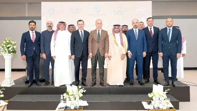 Emlak Konut GYO ile Suudi Arabistan Ulusal Konut Şirketi ortaklığında